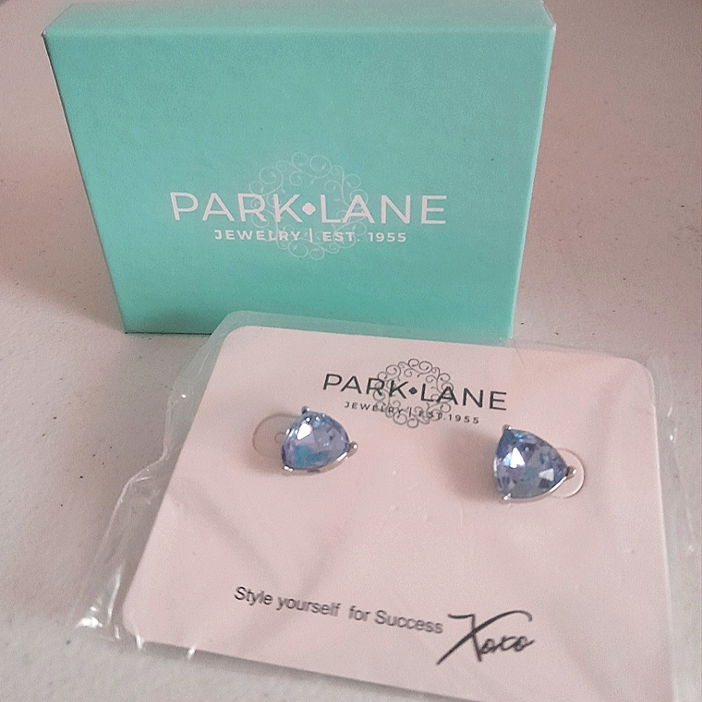 Park Lane earrings